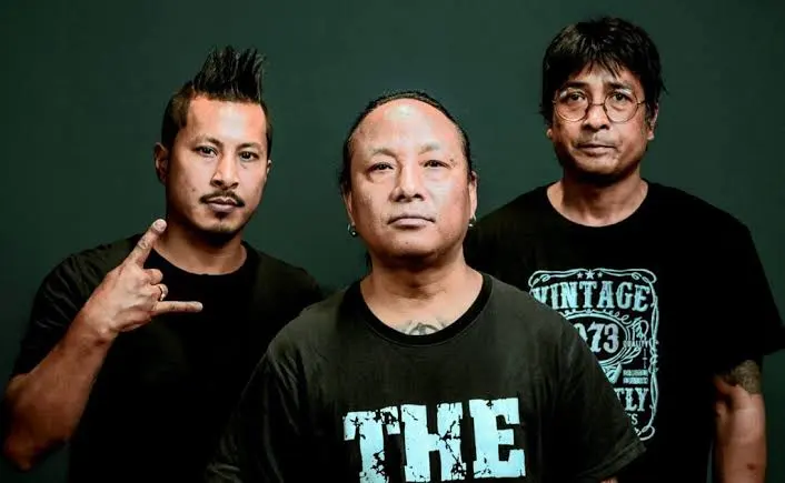 Arko Junima – The Axe Band